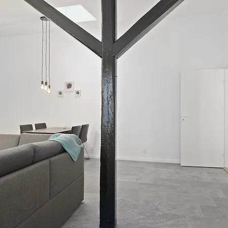 - Charming Oasis In The Heart Of * 奥尔堡